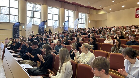 Rozpoczęła się zimowa sesja egzaminacyjna