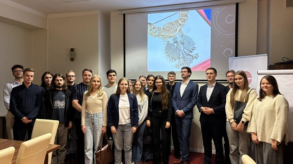 Spotkanie z Asesorem Sądowym KNTS