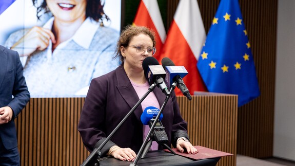 Dr Marta Kuklo z Wydziału Prawa UwB została pełnomocnikiem Marszałka Wojew&oacute;dztwa Podlaskiego ds. promocji mediacji