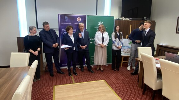 X Og&oacute;lnopolski Konkurs Wiedzy z Postępowania Karnego