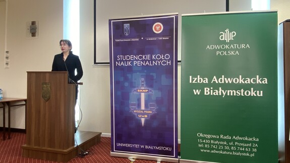 X Og&oacute;lnopolski Konkurs Wiedzy z Postępowania Karnego