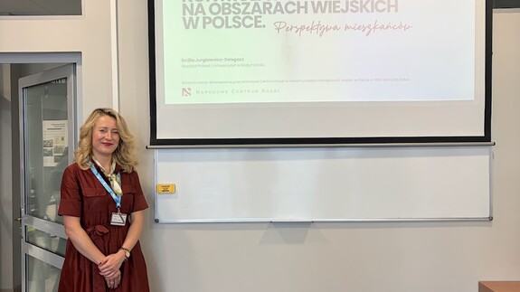 Naukowcy z Uniwersytetu w Białymstoku aktywnie uczestniczyli w IV Kongresie Kryminologicznym