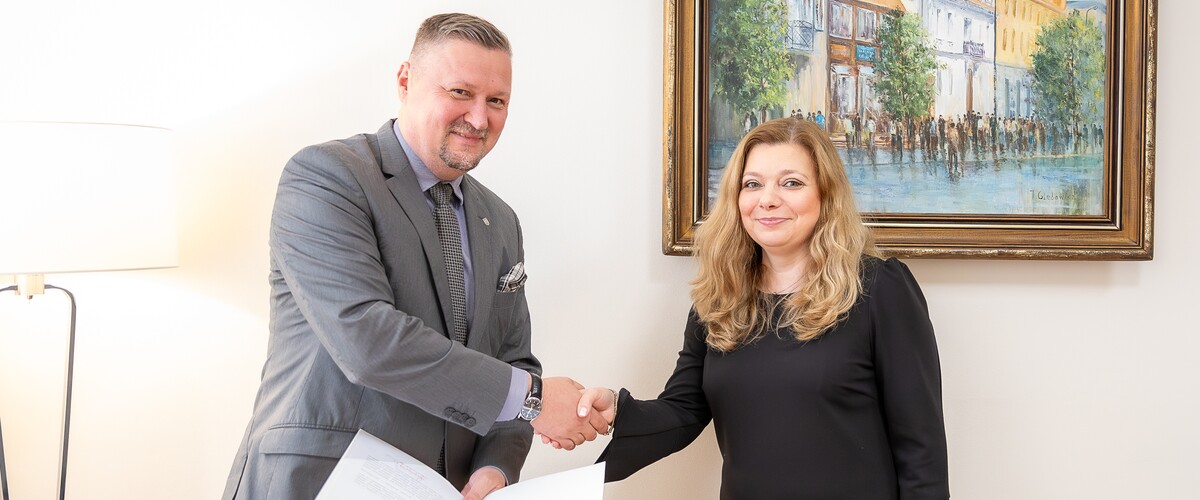 Radca prawny Eliza Rurewicz kolejnym członkiem Rady Konsultacyjnej Wydziału Prawa