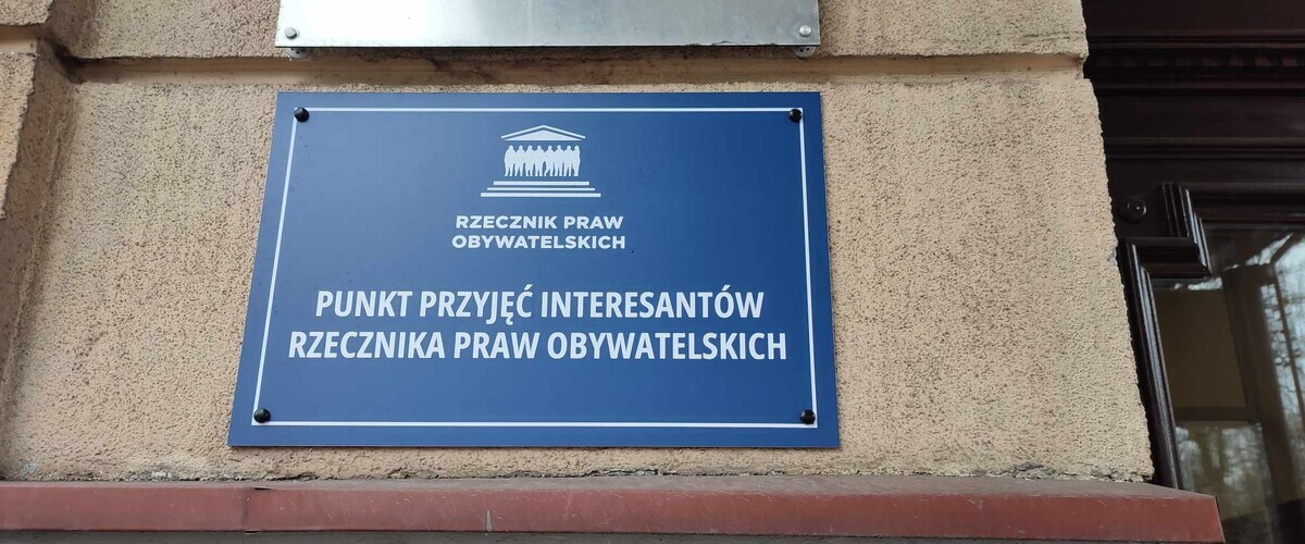Kolejny dyżur pracowników Biura RPO na Wydziale Prawa