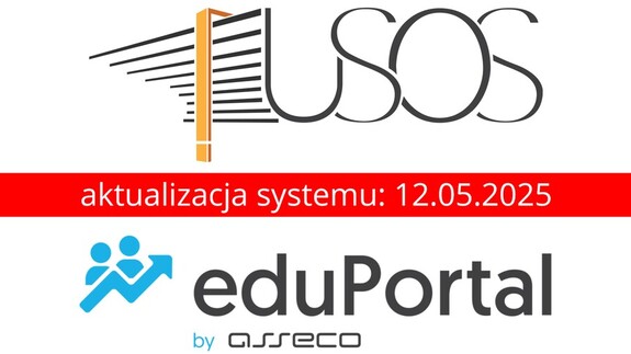 Aktualizacja systemów USOSweb i EDUPORTAL