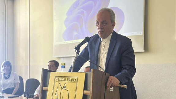 Ogólnopolska Interdyscyplinarna Konferencja Naukowa pt. "Czy prawo administracyjne kreuje rzeczywistość czy rzeczywistość kreuje prawo administracyjne?"