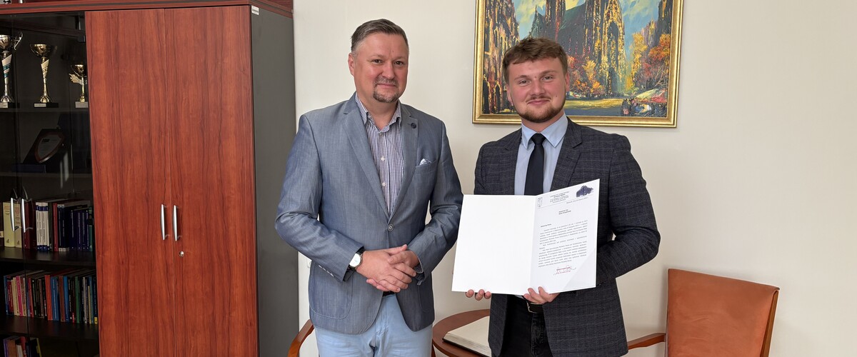 Rafał Dwojakowski w Radzie Konsultacyjnej Wydziału Prawa UwB