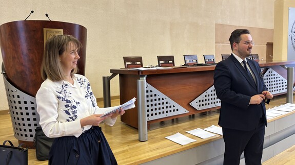 Rozpoczęła się zimowa sesja egzaminacyjna