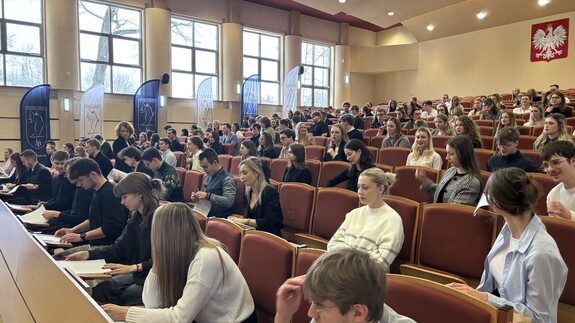 Rozpoczęła się zimowa sesja egzaminacyjna