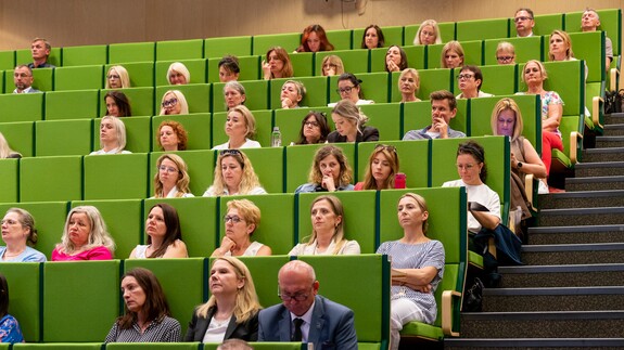 Konferencja &bdquo;Umowa o pracę czy umowa cywilnoprawna? Granice elastyczności zatrudnienia. Rola PIP w ochronie pracownik&oacute;w&rdquo; na Uniwersytecie w Białymstoku