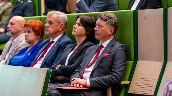 Konferencja &bdquo;Umowa o pracę czy umowa cywilnoprawna? Granice elastyczności zatrudnienia. Rola PIP w ochronie pracownik&oacute;w&rdquo; na Uniwersytecie w Białymstoku