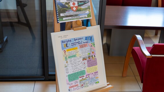 Finał XIII Og&oacute;lnopolskiej Olimpiady Wiedzy o Unii Europejskiej na Wydziale Prawa Uniwersytetu w Białymstoku - fotorelacja