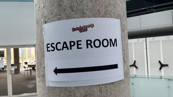 Wydział Prawa UwB na Dniu Otwartym Uniwersytetu w Białymstoku - 14 kwietnia 2026 r. (element fotogalerii) 