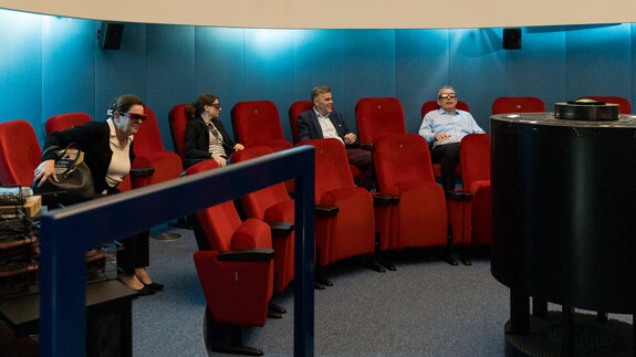 Delegacja sędzi&oacute;w Regionalnego Sądu Administracyjnego w Wilnie z wizytą na Wydziale Prawa Uniwersytetu w Białymstoku (18 września 2026 r.)