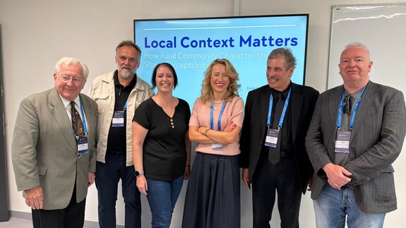 Przedstawiciele Wydziału Prawa UwB na dorocznej konferencji European Society of Criminology (ESC) - EUROCRIM 2026