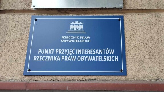 Czerwcowy dyżur pracowników Biura Rzecznika Praw Obywatelskich już jutro (5 czerwca) na Wydziale Prawa UwB!
