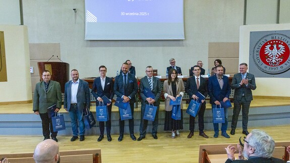 Nowy rok akademicki 2025/2026 rozpoczęty!