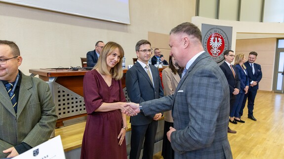 Nowy rok akademicki 2025/2026 rozpoczęty!