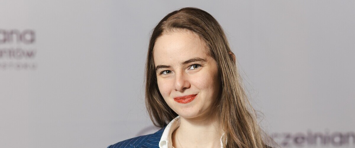 Doktorantka z Uniwersytetu w Białymstoku w zarządzie Krajowej Reprezentacji Doktorantów