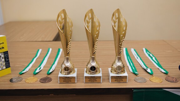 Turniej Szachowy o Puchar Dziekana Wydziału Prawa Uniwersytetu w Białymstoku (14.12.2025)