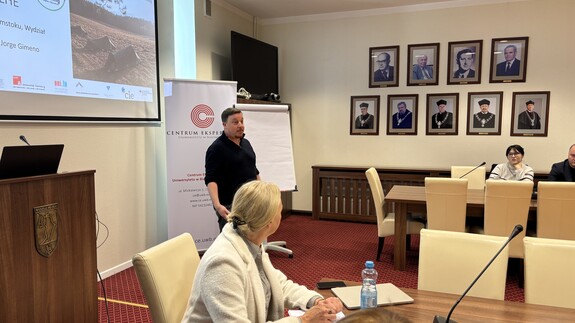 Outdoor Learning w praktyce akademickiej