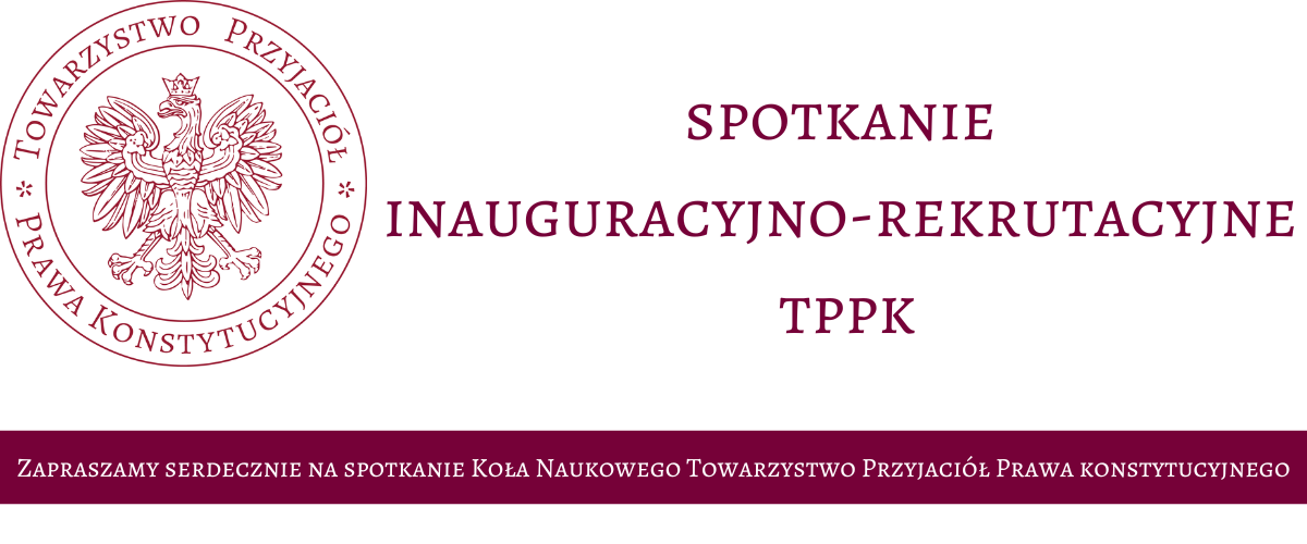 Spotkanie inauguracyjno - rekrutacyjne TPPK