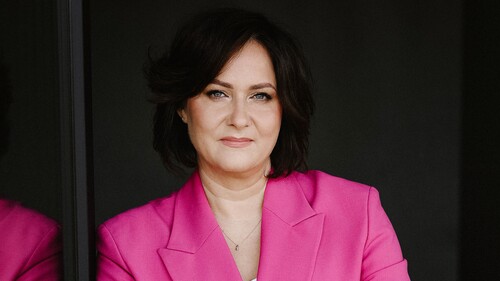 Dr Kamila M. Bezubik z Wydziału Prawa UwB