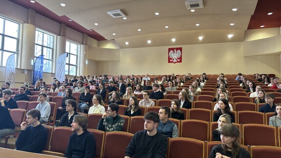 Rozpoczęła się zimowa sesja egzaminacyjna