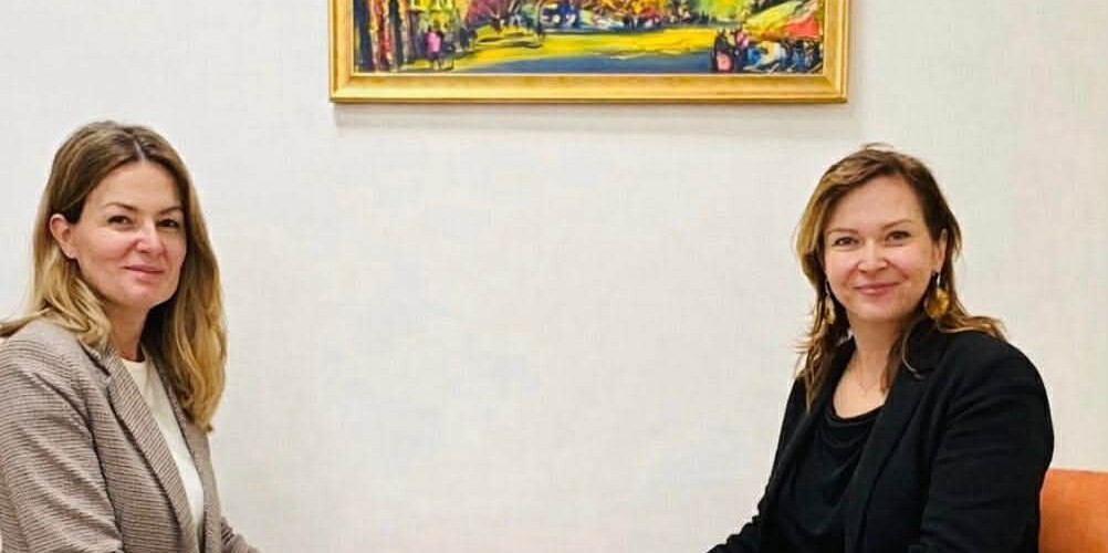 Prof. Luljeta Plakolli-Kasumi z University of Prishtina na Wydziale Prawa UwB