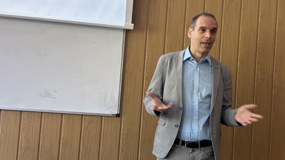 Podsumowanie aktywności prof. Radovana Blažeka jako profesora wizytującego na Wydziale Prawa Uniwersytetu w Białymstoku