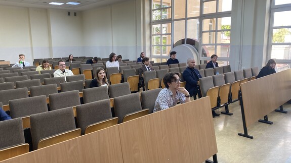 X Og&oacute;lnopolski Konkurs Wiedzy z Postępowania Karnego