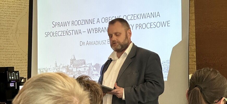 IV Ogólnopolska Konferencja Naukowa (Toruń, 14-15 maja 2026 r.) - RELACJA Z WYDARZENIA