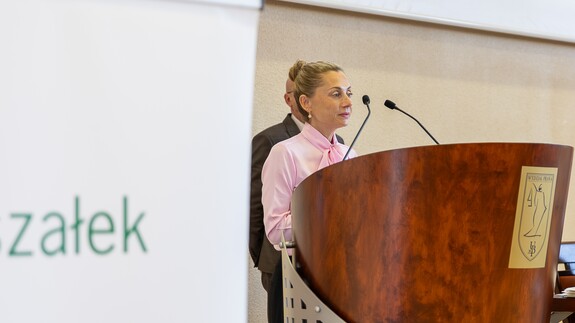 Finał XIII Og&oacute;lnopolskiej Olimpiady Wiedzy o Unii Europejskiej na Wydziale Prawa Uniwersytetu w Białymstoku - fotorelacja