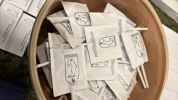 Wydział Prawa UwB na Wojskowych Targ&oacute;w Służby i Pracy