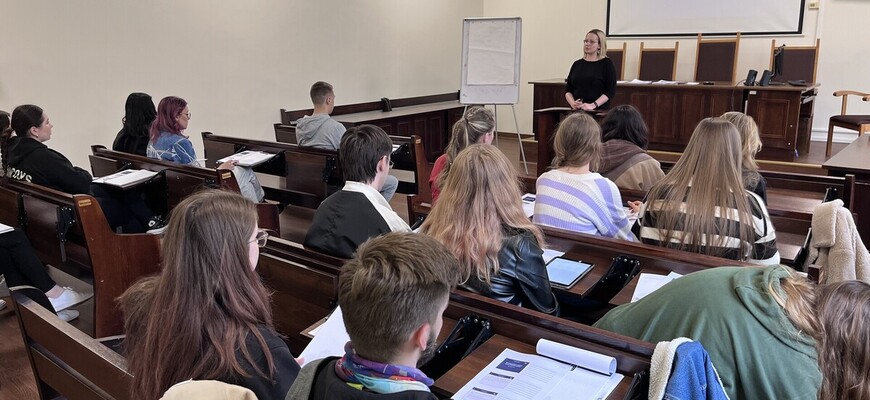 Warsztaty z pisania pism procesowych dla maturzystów