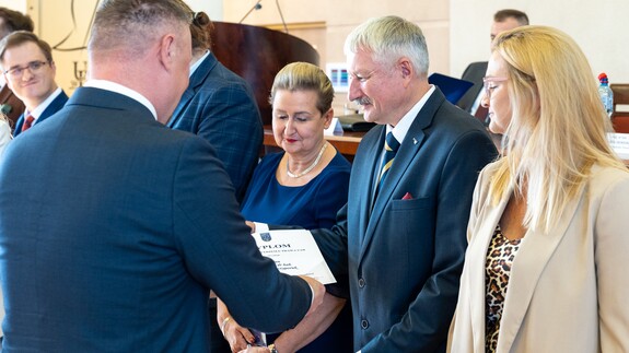 Inauguracja Roku Akademickiego 2026/2027 na Wydziale Prawa Uniwersytetu w Białymstoku. Święto wsp&oacute;lnoty akademickiej, sukces&oacute;w i ambitnych plan&oacute;w na przyszłość