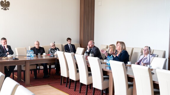 Wydziałowe uroczystości w pierwszą rocznicę śmierci dr. Sławomira Oliwniaka