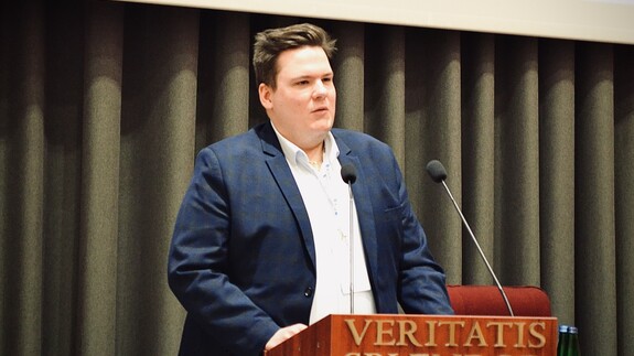 Konferencja na Warszawskim Uniwersytecie Medycznym