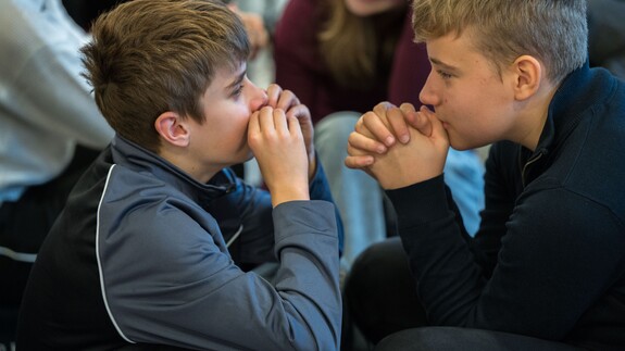 Duch Mediacji w Operze - relacja z obchodów Międzynarodowego Dnia Mediacji