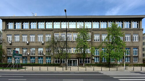 Krajowa Szkoła Administracji Publicznej (foto: Wikipedia)