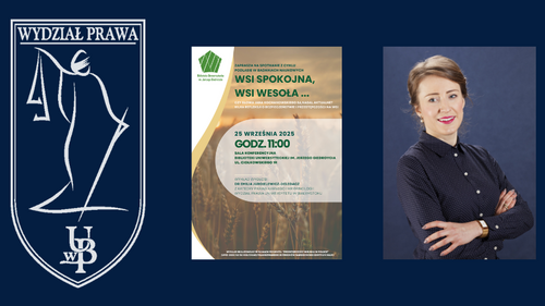Wykład dr Emilii Jurgielewicz-Delegacz w Bibliotece Uniwersyteckiej (25.09.202025 r.)