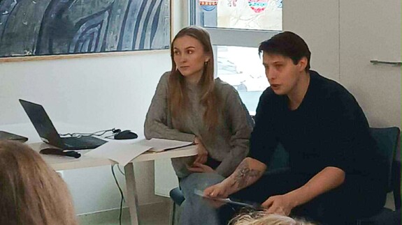 Spotkanie edukacyjne w Zespole Szkół nr 15 przy Uniwersyteckim Dziecięcym Szpitalu Klinicznym w Białymstoku