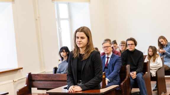Przyszli prawnicy w akcji, czyli finałowe symulacje rozpraw sądowych