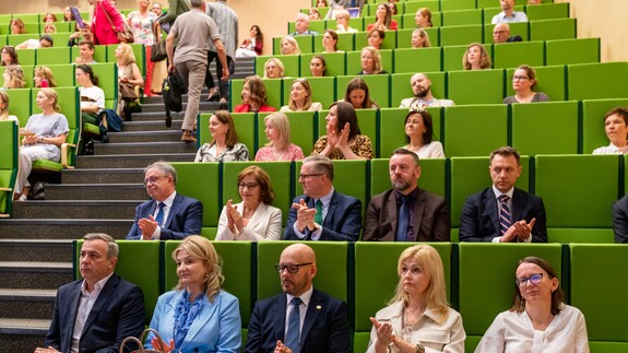 Konferencja &bdquo;Umowa o pracę czy umowa cywilnoprawna? Granice elastyczności zatrudnienia. Rola PIP w ochronie pracownik&oacute;w&rdquo; na Uniwersytecie w Białymstoku