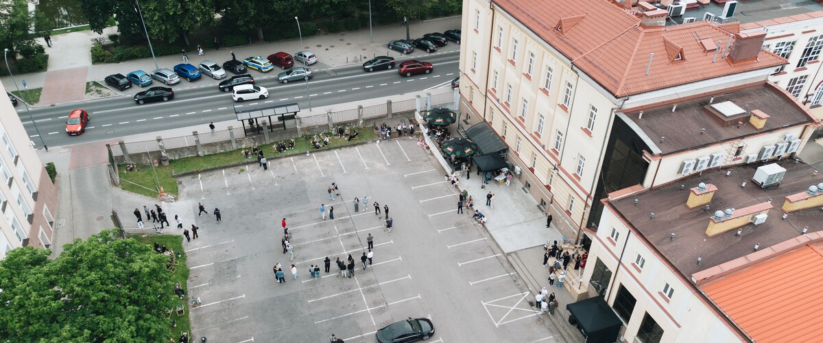 Studencki Dzień Wydziału Prawa 2026