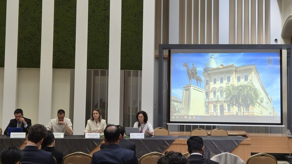 Dr Katarzyna Siemion i dr Magdalena Rutkowska-Sowa na prestiżowej konferencji międzynarodowej "CICL 2026 - 16th Conference on Innovation and Communications" w Szeged na Węgrzech