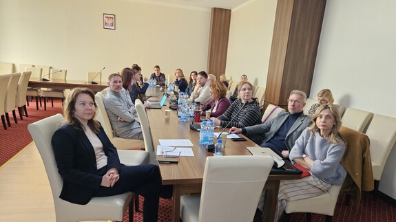 Szkolenie poświęcone zasadom przygotowywania wniosk&oacute;w grantowych do Narodowego Centrum Nauki w ramach konkurs&oacute;w OPUS