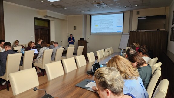 Szkolenie poświęcone zasadom przygotowywania wniosk&oacute;w grantowych do Narodowego Centrum Nauki w ramach konkurs&oacute;w OPUS