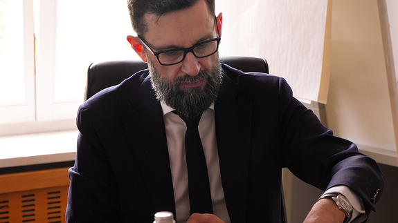 Powołanie Konferencji Dziekan&oacute;w Publicznych Uniwersyteckich Wydział&oacute;w Prawa - fotorelacja z wydarzenia