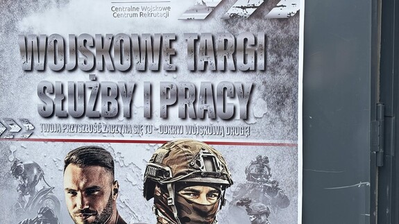 Wydział Prawa UwB na Wojskowych Targ&oacute;w Służby i Pracy